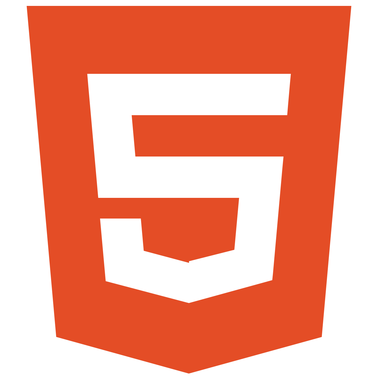 HTML & CSS Logo